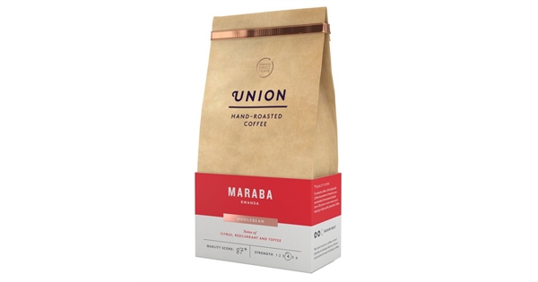 Rwanda Maraba Coffee, Ground (200g). Farm Direct