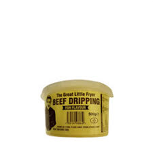 Farm Direct. Real Beef Dripping (500g)