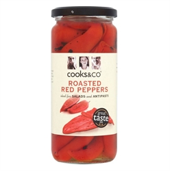 Picture of Roasted Red Peppers (460g)