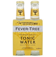 Picture of Premium Indian Tonic Water (4 x 200ml)