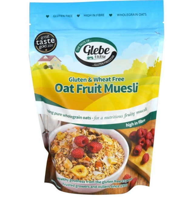 Farm Direct. Oat Fruit Muesli (400g)