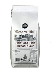 Picture of Wessex Mill Half & Half Bread Flour (1.5kg)
