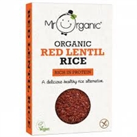 Picture of Red Lentil Rice (250g)
