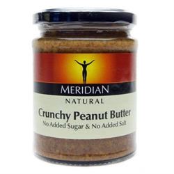 Picture of Peanut Butter, Crunchy (280g)