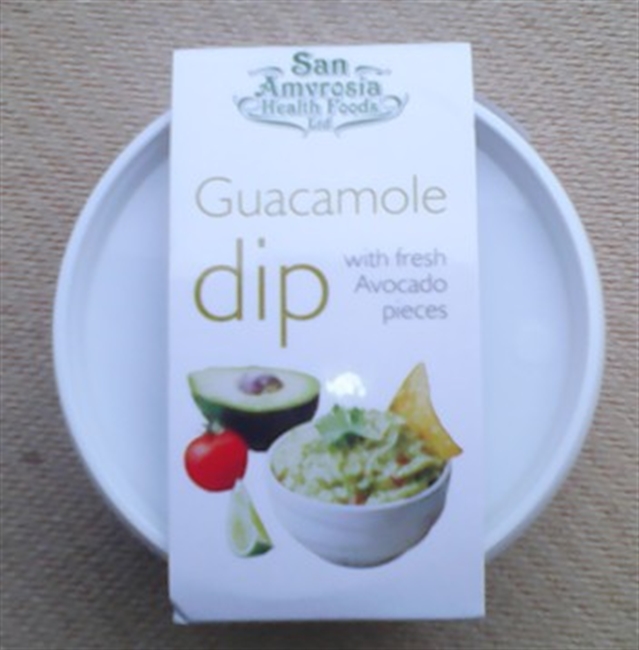 Farm Direct. Guacamole Dip (142g)