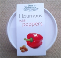 Picture of Houmous & Peppers