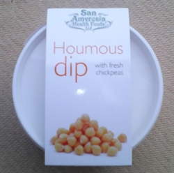 Picture of San Amvrosia Houmous (228g)