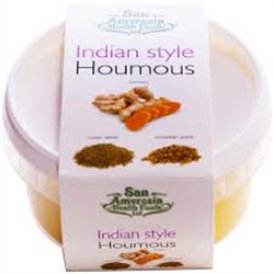 Picture of Indian Style Houmous (170g)
