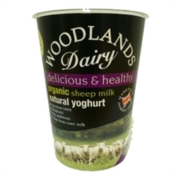 Picture of Natural Sheep Milk Yogurt (450g)