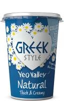 Picture of Greek Style Natural Yogurt 