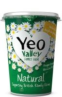 Picture of Natural Wholemilk Yogurt 500g