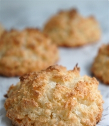 Picture of Coconut Macaroon x 4