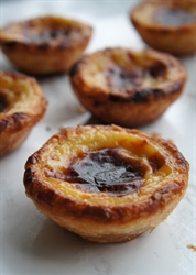 Picture of Portugese Custard Tart