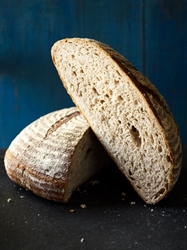 Picture of Wheat & Rye Sourdough, Round