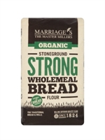 Picture of Strong Stoneground Wholemeal Bread Flour