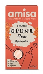 Picture of Red Lentil Flour (400g)