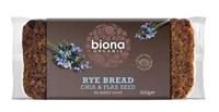 Picture of Chia & Flax Seed Rye Bread 500g