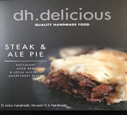Picture of Family Steak & Ale Pie
