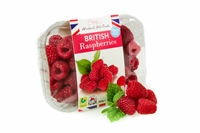 Picture of Herefordshire Raspberries