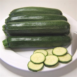 Picture of Defender Courgette Seeds