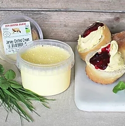 Picture of Clotted Jersey Cream