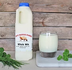 Picture of Full Fat Jersey Milk