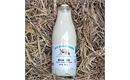 Picture of Full Fat Jersey Milk Glass Bottle