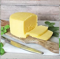 Picture of Clotted Jersey Butter