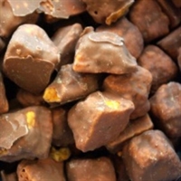 Picture of Chocolate Coated Cinder Toffee (90g)