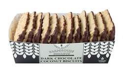 Picture of Dark Chocolate Coconut Fingers (150g)