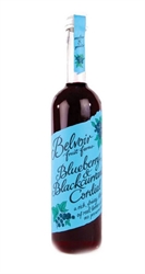 Picture of Blueberry & Blackcurrant Cordial (500ml)