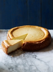 Picture of Madagascan Vanilla Cheesecake