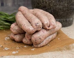 Picture of Handmade Lincolnshire Sausages
