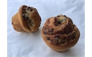 Picture of Mushroom & Cheddar Brioche Muffin