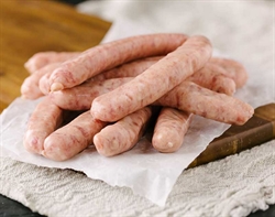 Picture of Handmade Chipolata Sausages
