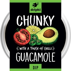 Picture of Chunky Guacaole Dip