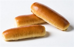 Picture of Brioche Hot Dogs x 4