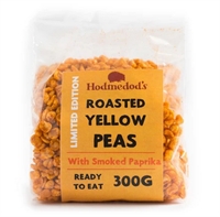 Picture of Roasted Yellow Peas (300g)