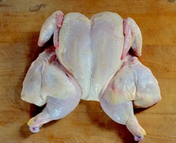 Picture of Whole Spatchcock Chicken, Large