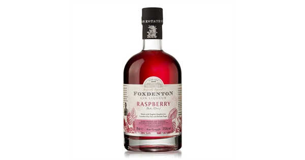Raspberry Gin. Farm Direct