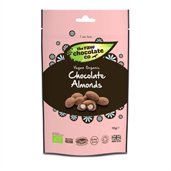 Picture of Raw Chocolate Almonds (110g)