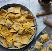 Picture of Four Cheese Ravioli