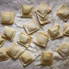 Picture of Pea & Shallot Ravioli