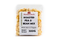 Picture of Cracked Black Pepper Roasted Beans & Peas (300g)