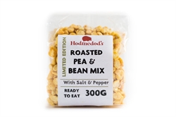 Picture of Cracked Black Pepper Roasted Beans & Peas (300g)