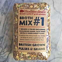 Picture of Pulse and Grain Broth Mix (500g)