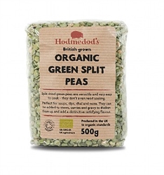 Picture of Split Green Peas (500g)