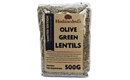 Picture of Olive Green Lentils (500g)