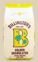 Picture of Billingtons Golden Granulated Sugar (1kg)