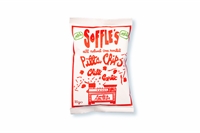 Picture of Chilli & Mild Garlic Pitta Chips